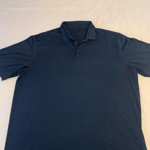 Walter Hagen Navy Polo Shirt